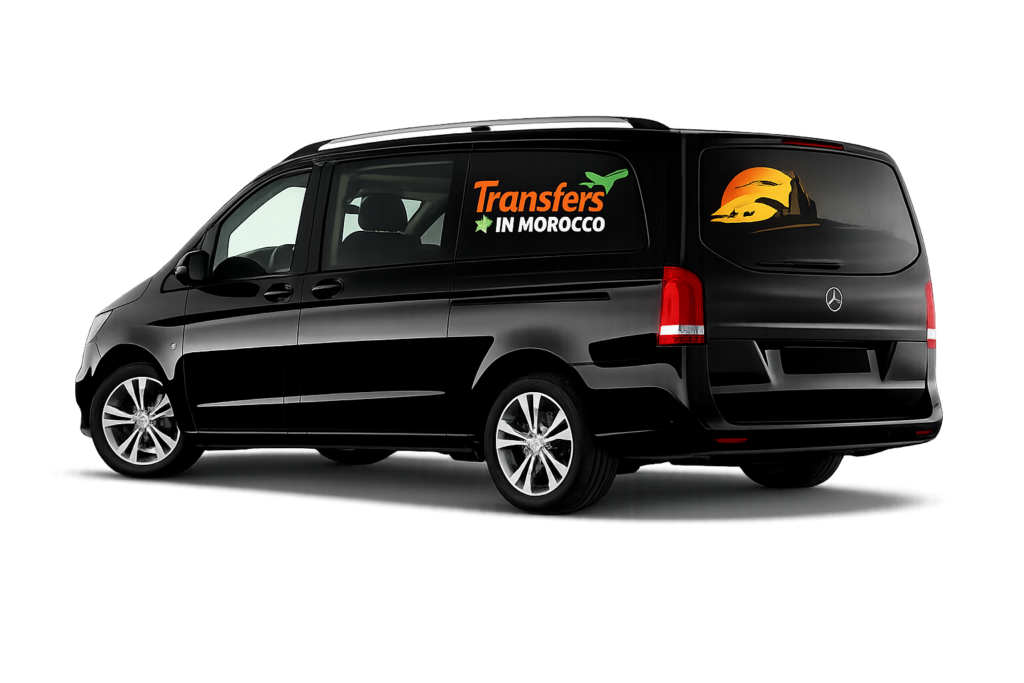 Transfers In Morocco Vito